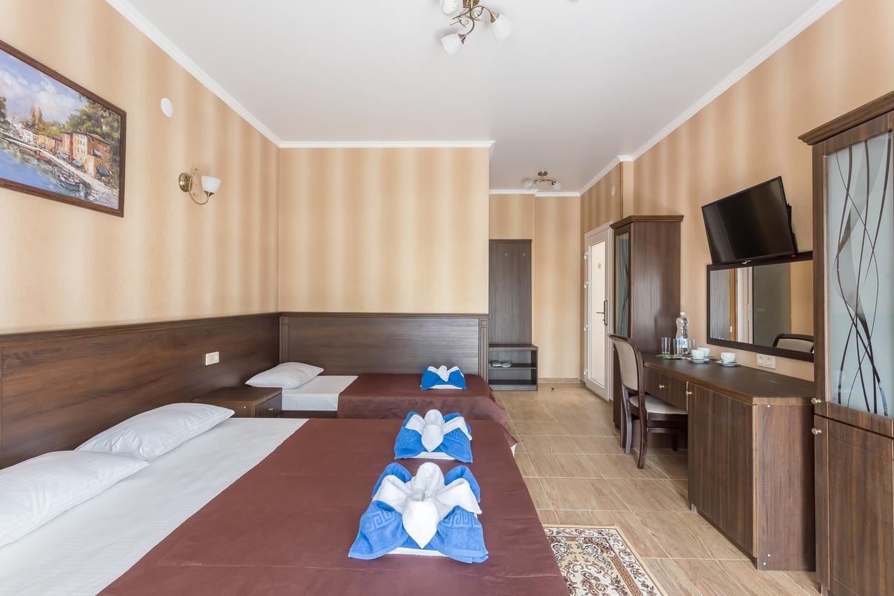 Slavyanka Hotel All Inclusive Anapa Eksteriør bilde