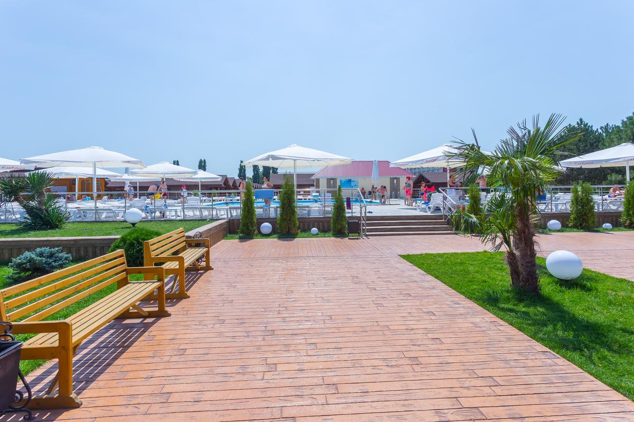 Slavyanka Hotel All Inclusive Anapa Eksteriør bilde