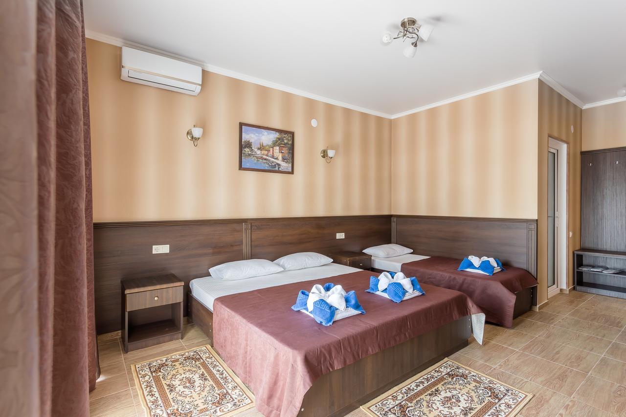 Slavyanka Hotel All Inclusive Anapa Eksteriør bilde