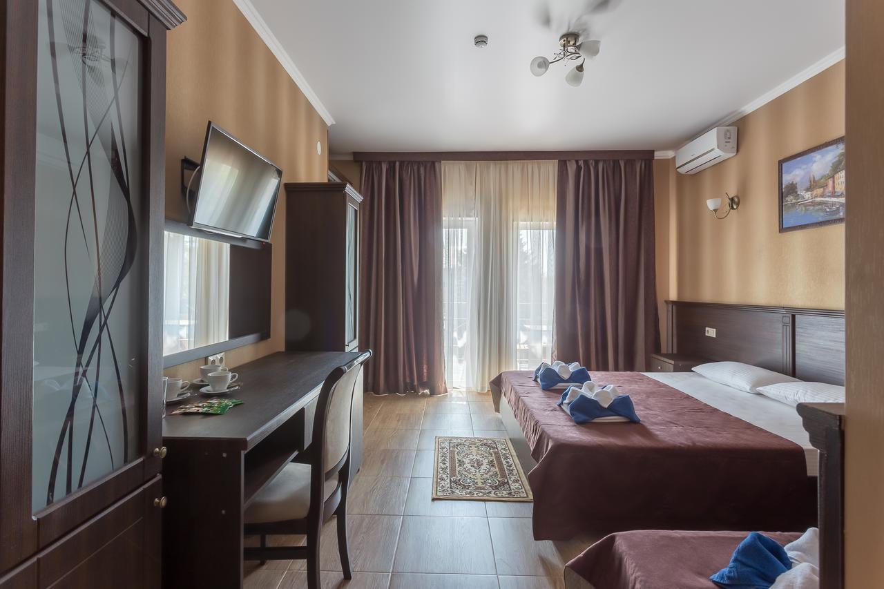 Slavyanka Hotel All Inclusive Anapa Eksteriør bilde