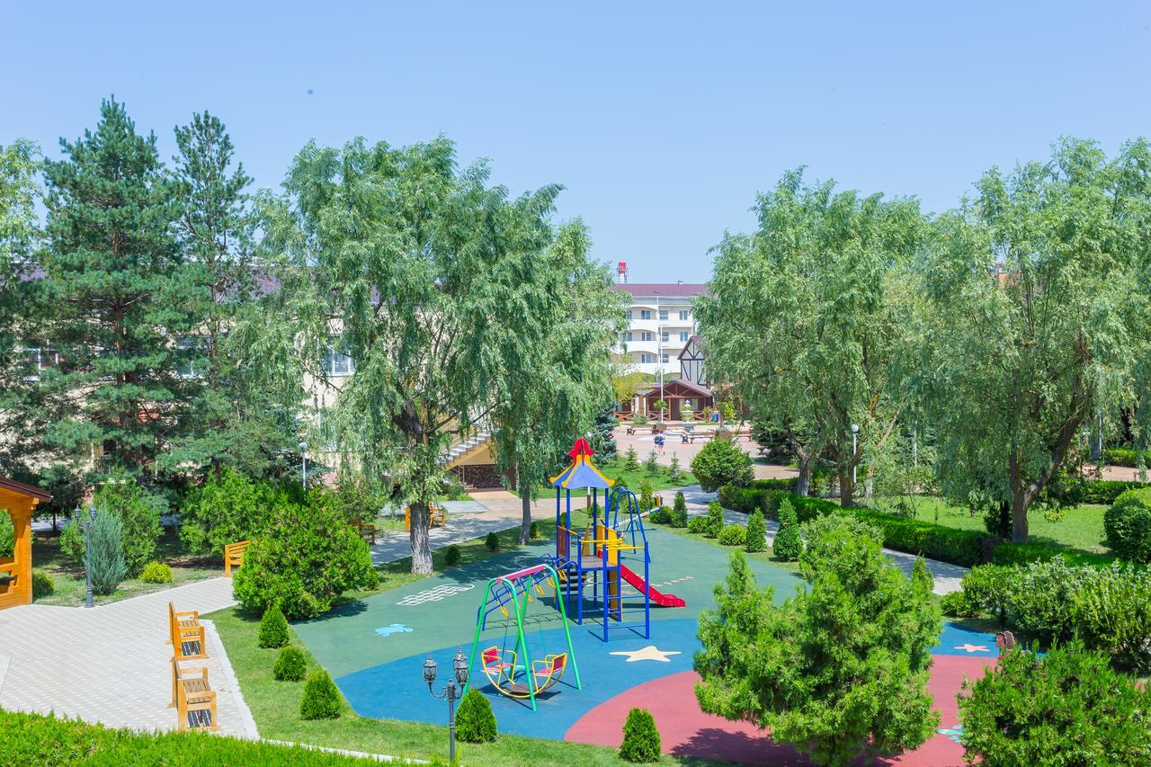 Slavyanka Hotel All Inclusive Anapa Eksteriør bilde