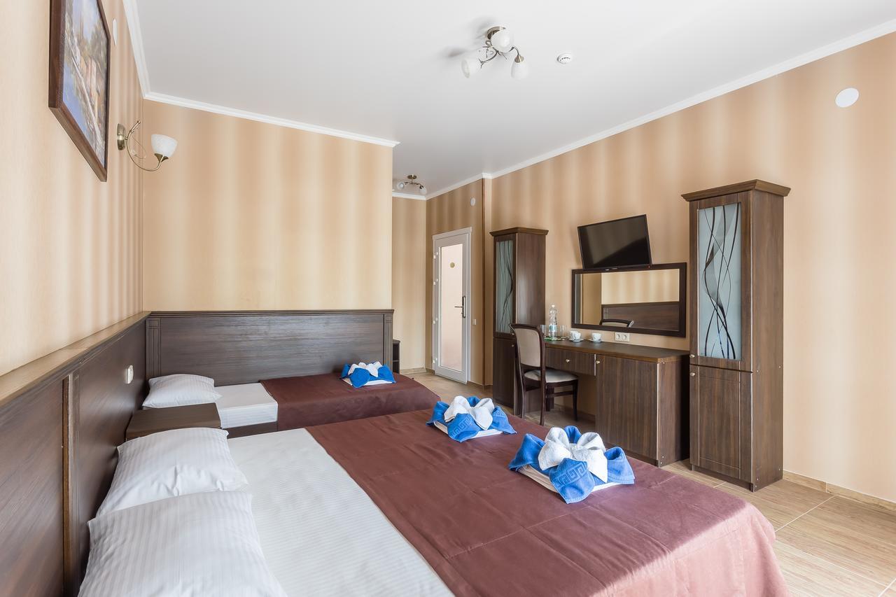 Slavyanka Hotel All Inclusive Anapa Eksteriør bilde